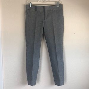 Banana Republic - Houndstooth Sloan Pants -4